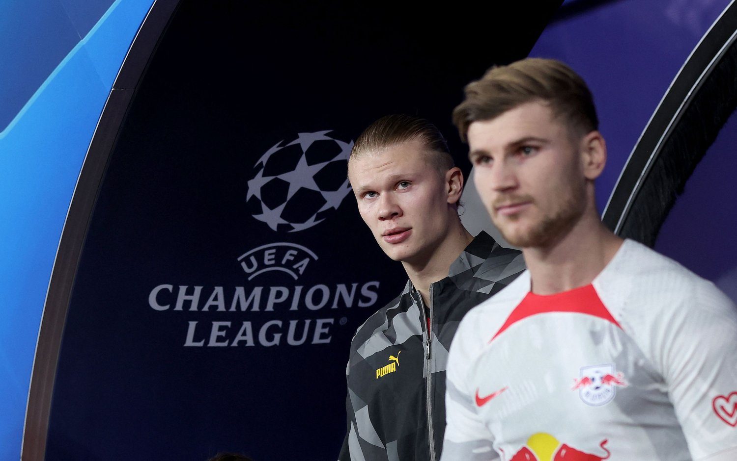 Timo Werner Manchester City