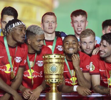 RB Leipzig DFB Pokal