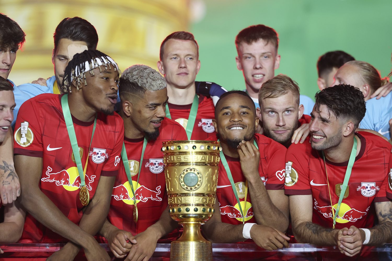 RB Leipzig DFB Pokal